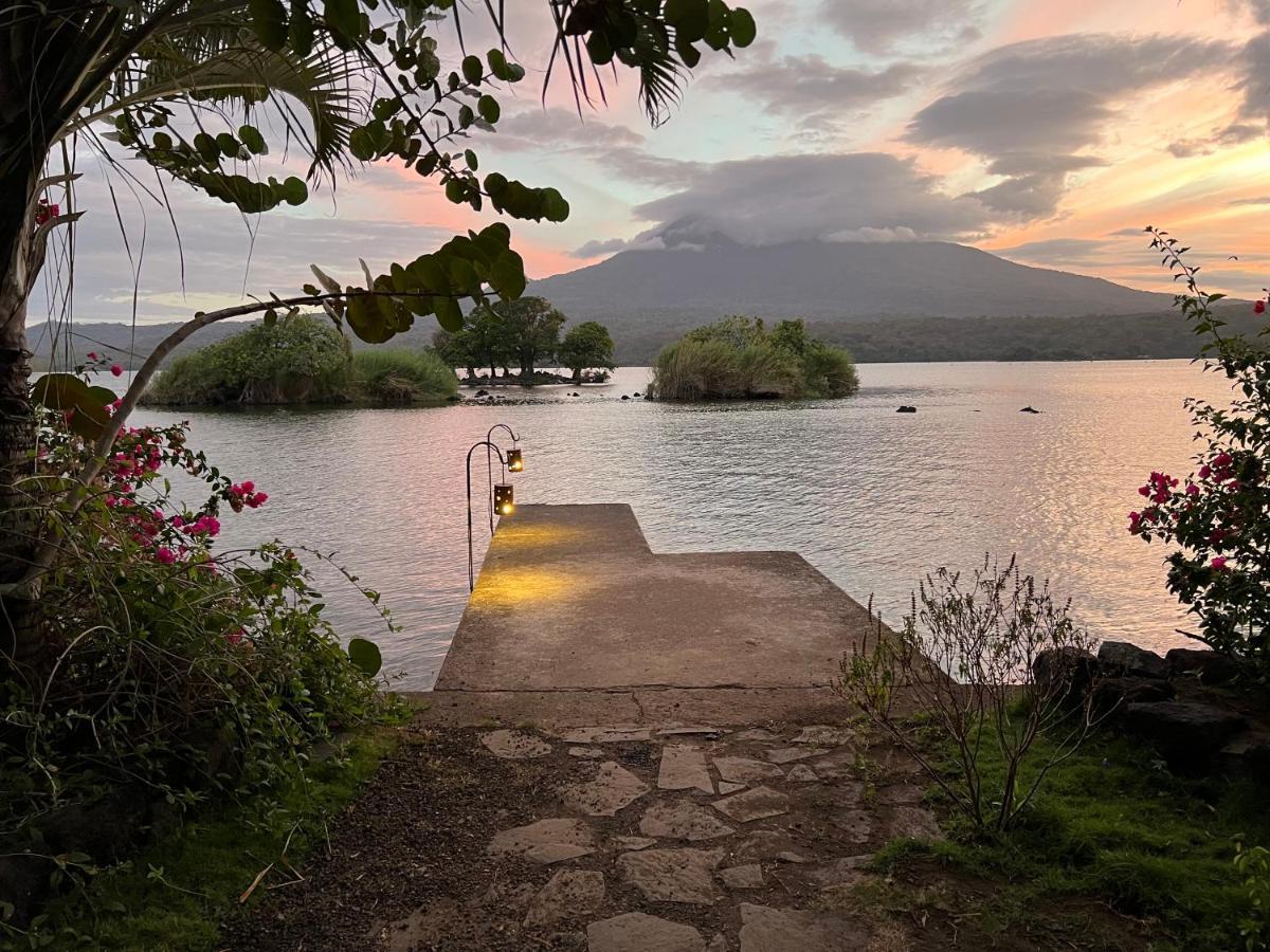 Готель Isleta El Espino Isletas de Granada Екстер'єр фото
