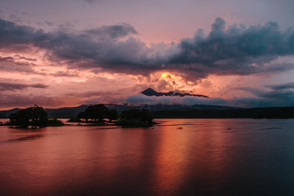 Готель Isleta El Espino Isletas de Granada Екстер'єр фото